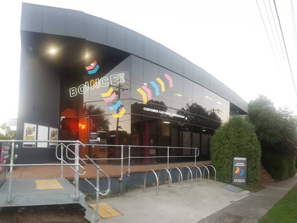 BOUNCEinc | amusement park | 22 Joseph St, Blackburn North VIC 3130, Australia | 1300000540 OR +61 1300 000 540