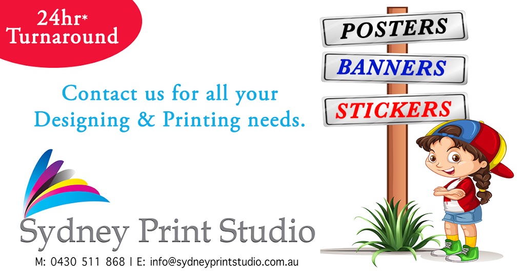 Sydney Print Studio | clothing store | Unit 2/58-60 Melbourne Rd, Riverstone NSW 2765, Australia | 0430511868 OR +61 430 511 868