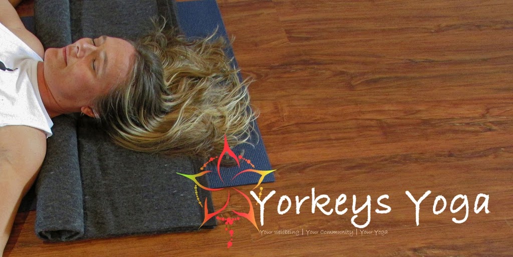 Yorkeys Yoga | 7/467 Varley St, Yorkeys Knob QLD 4878, Australia | Phone: 0412 988 987