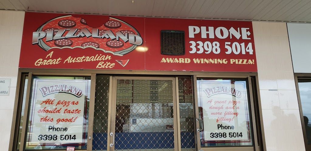 Pizzaland | meal takeaway | 182 Stanley Rd, Carina QLD 4152, Australia | 0733985014 OR +61 7 3398 5014