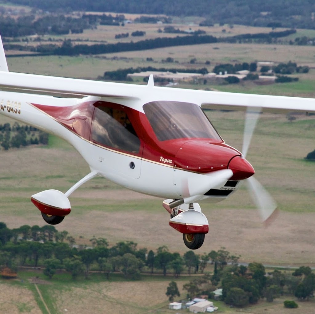 AirSports Flying School | 280 Websters Rd, Clarkefield VIC 3430, Australia | Phone: 0422 446 622