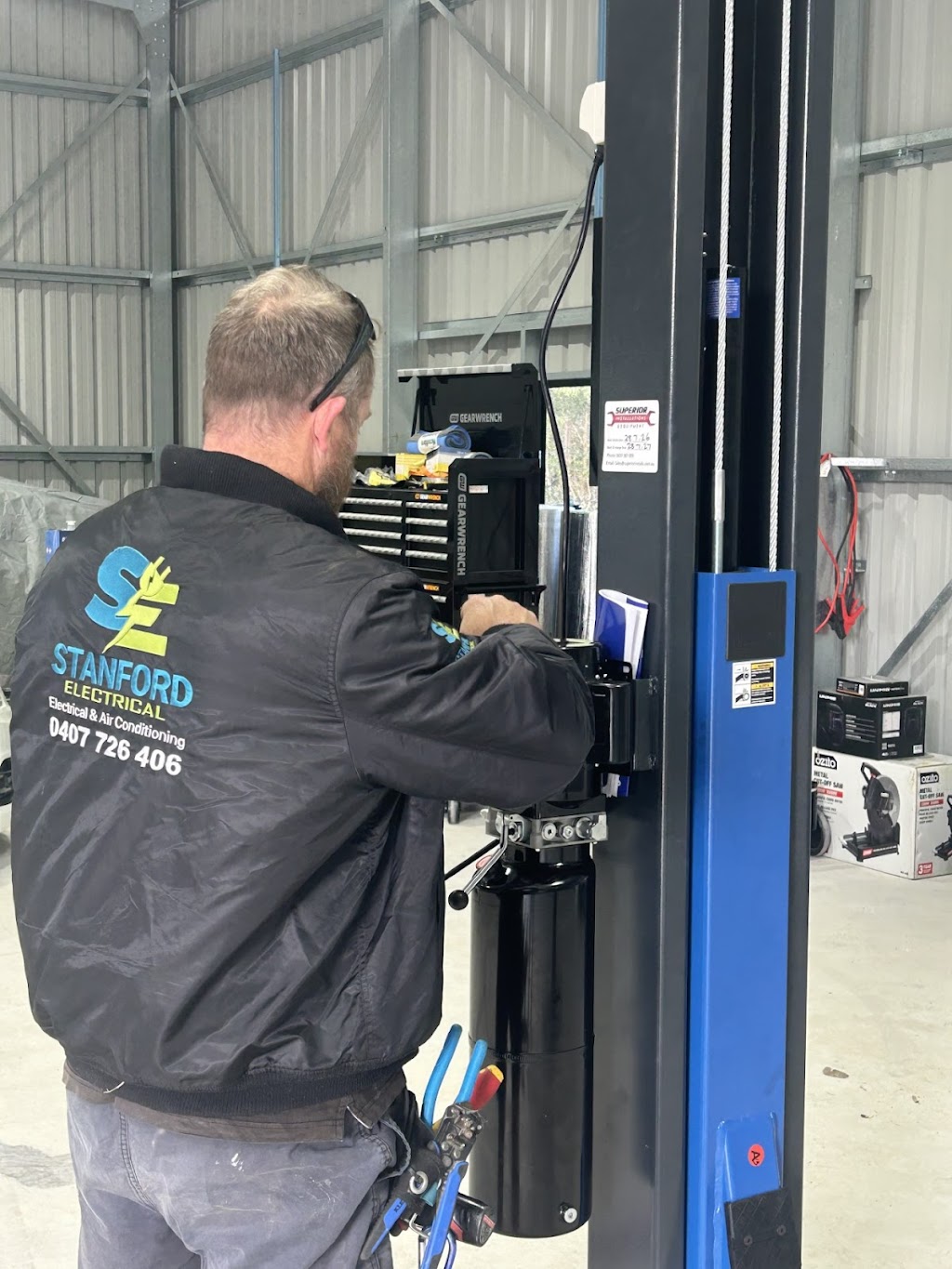 Stanford Electrical Qld Pty Ltd | Alfred Rd, Stockleigh QLD 4280, Australia | Phone: 1300 132 124 Stanford Electrical Qld Pty Ltd | Alfred Rd, Stockleigh QLD 4280, Australia | Phone: 1300 132 124