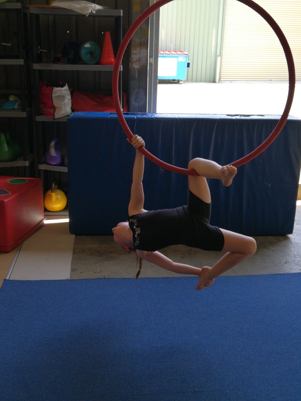 Phoenix Pole & Aerial Fitness Yamanto | 42 Belar St, Ipswich QLD 4305, Australia | Phone: 0408 767 711