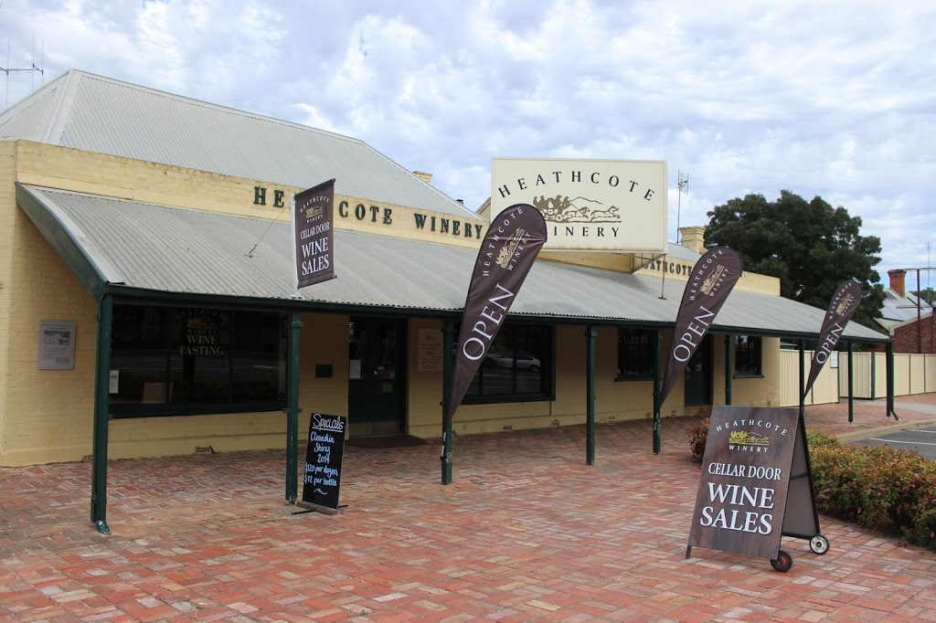 Galleria Bistro @ Heathcote Winery | 185 High St, Heathcote VIC 3523, Australia | Phone: (03) 5433 2595