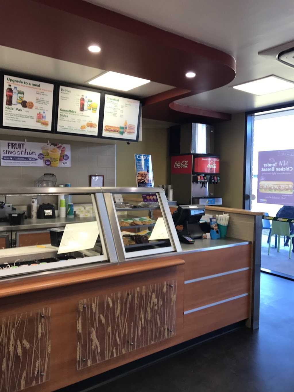 Subway | Trade Coast Central, 91 Schneider Rd, Brisbane Airport QLD 4009, Australia | Phone: (07) 3868 4607