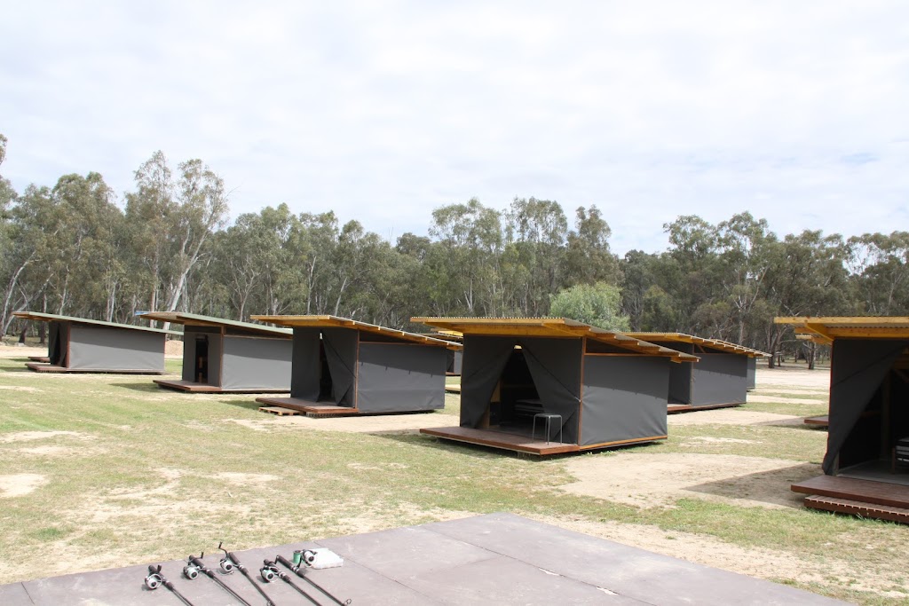 MLA GROUP CAMP | 174 Fulham Rd Torrumbarry, Echuca VIC 3562, Australia | Phone: 0438 410 709