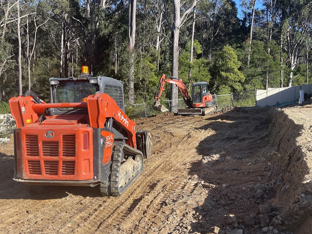 Kofi Earthworx | 1 Acacia circuit, Dalmeny NSW 2546, Australia | Phone: 0435 770 842