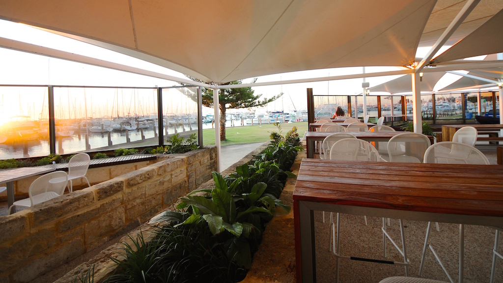 Fremantle Sailing Club | restaurant | 151 Marine Terrace, Fremantle WA 6160, Australia | 0894358800 OR +61 8 9435 8800