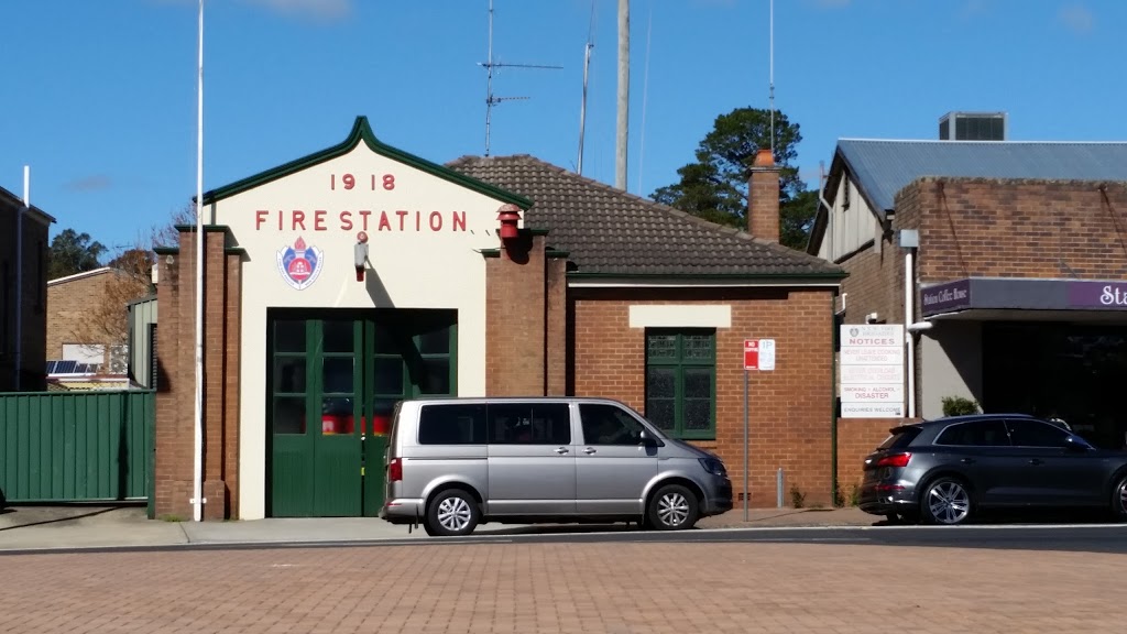 Fire and Rescue NSW Mittagong Fire Station | fire station | 10 Bowral Rd, Mittagong NSW 2575, Australia | 0248711002 OR +61 2 4871 1002