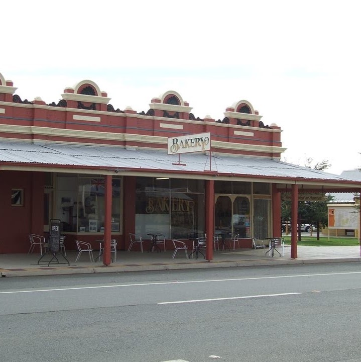 Jerilderie Bakery | 57 Jerilderie St, Jerilderie NSW 2716, Australia | Phone: (03) 5886 1449