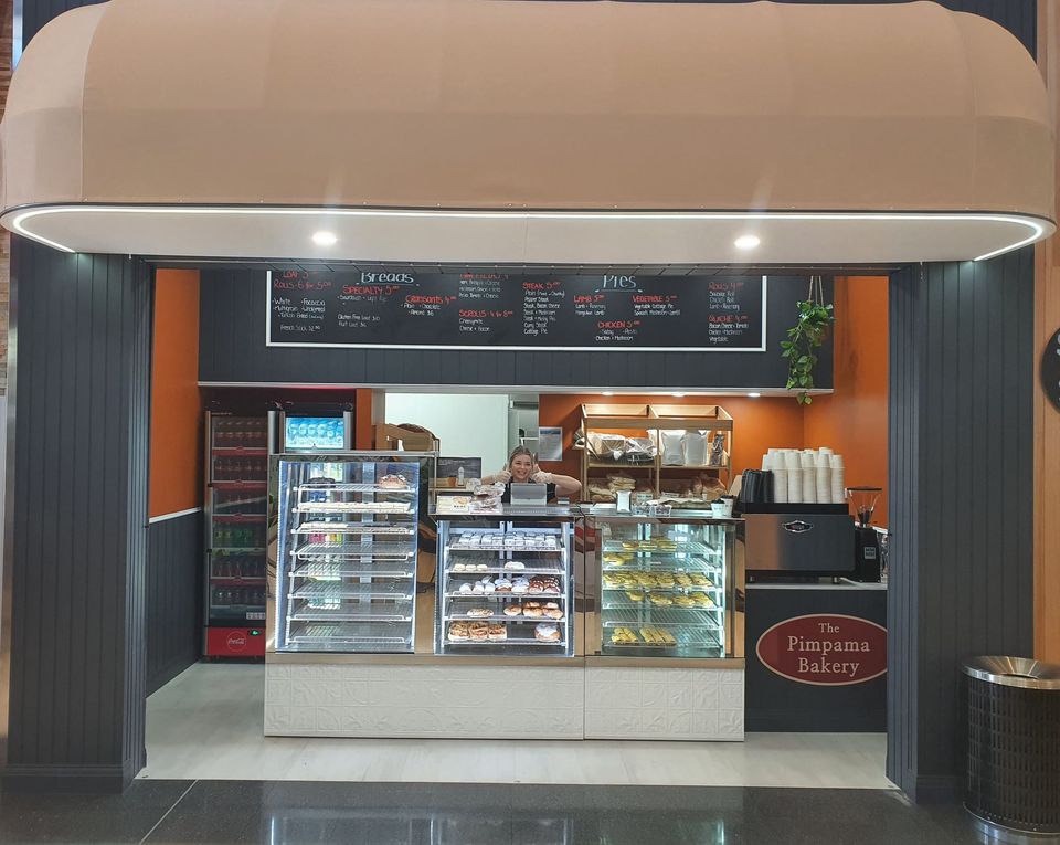 The Pimpama Bakery | bakery | 102 Pimpama Jacobs Well Rd, Pimpama QLD 4209, Australia | 0408566203 OR +61 408 566 203