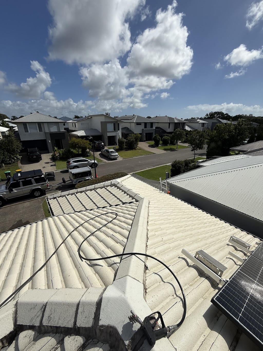 Wash It Exterior | 1 Vue Bvd, Robina QLD 4226, Australia | Phone: 0456 985 279