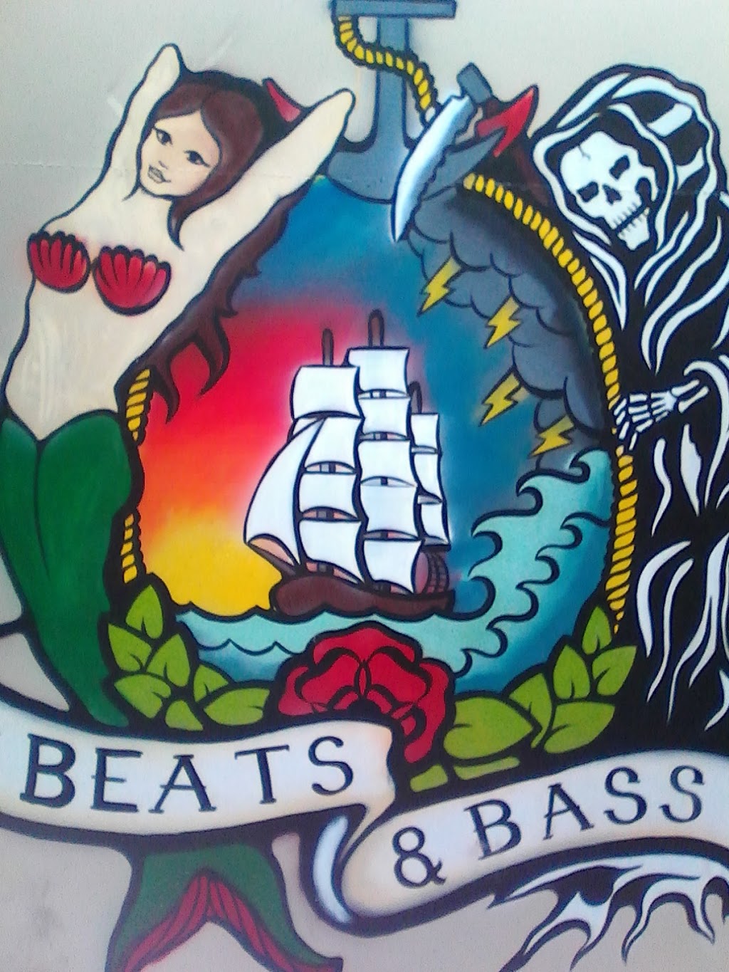 Beats and Bass Rehearsal Studio | 45 Grandview Parade, Moolap VIC 3224, Australia