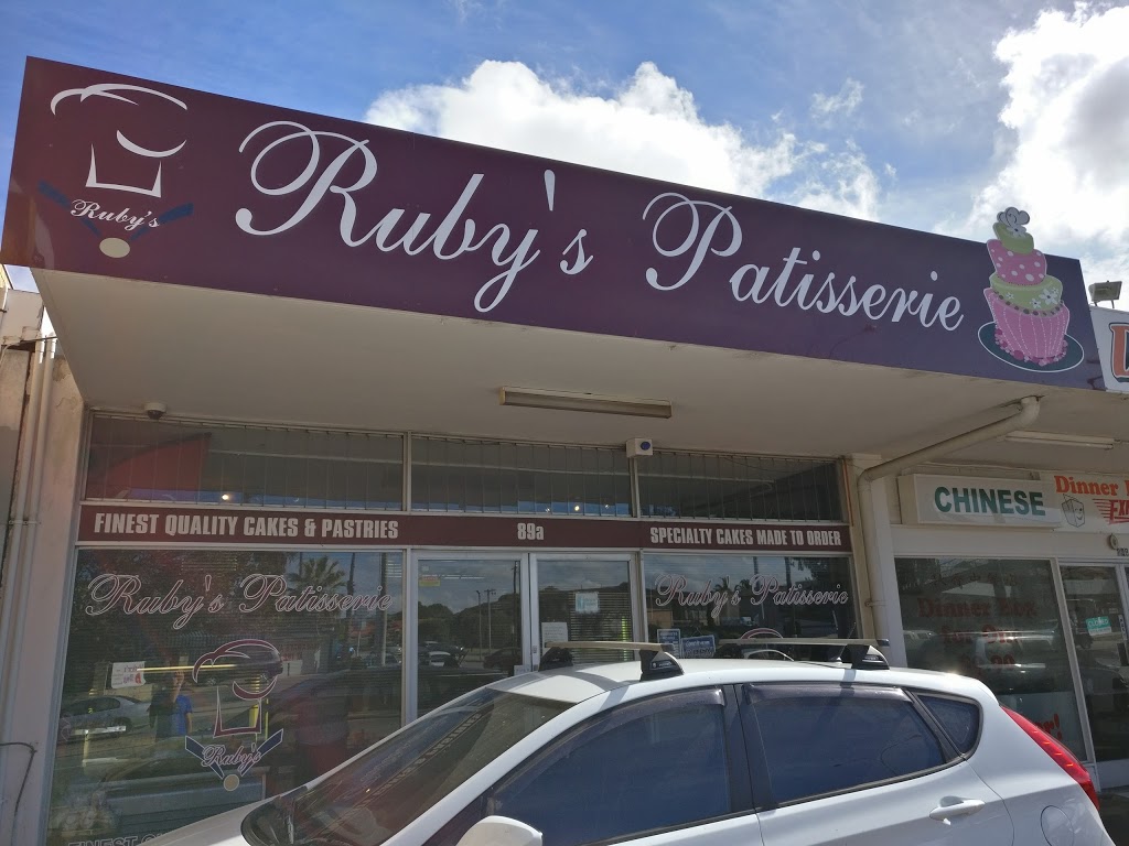 Rubys Patisserie | 89A Wanneroo Rd, Tuart Hill WA 6060, Australia | Phone: (08) 9345 0612