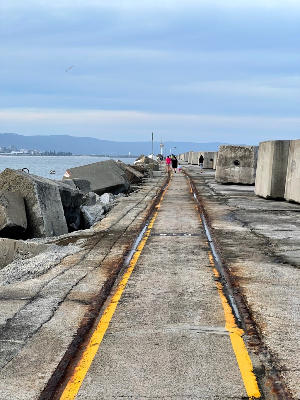 Port Kembla Outer Harbour Boatramp | 91 Foreshore Rd, Port Kembla NSW 2505, Australia | Phone: (02) 9296 4999