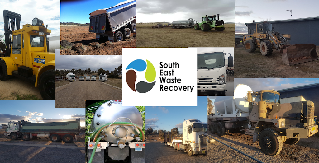 South East Waste Recovery PTY LTD |  | 4 Basalt St, Berridale NSW 2628, Australia | 0264564657 OR +61 2 6456 4657