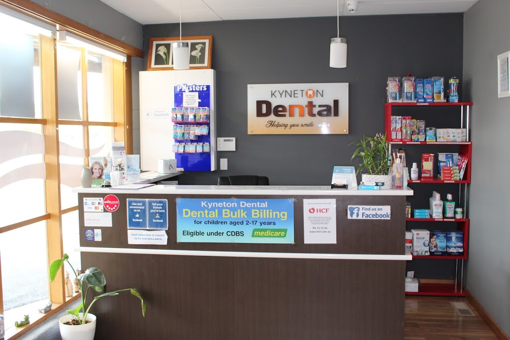 Kyneton Dental | dentist | 65 High St, Kyneton VIC 3444, Australia | 0354226159 OR +61 3 5422 6159