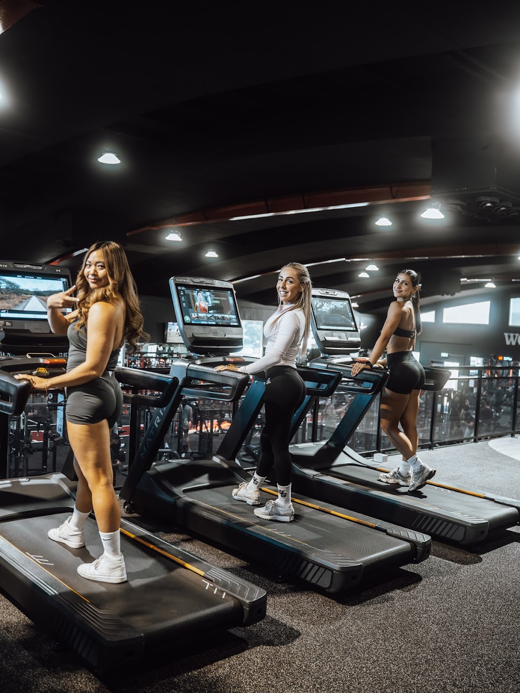 World Gym Brendale | Connection Road, 2 Linkfield Rd, Brendale QLD 4500, Australia | Phone: (07) 2000 0033
