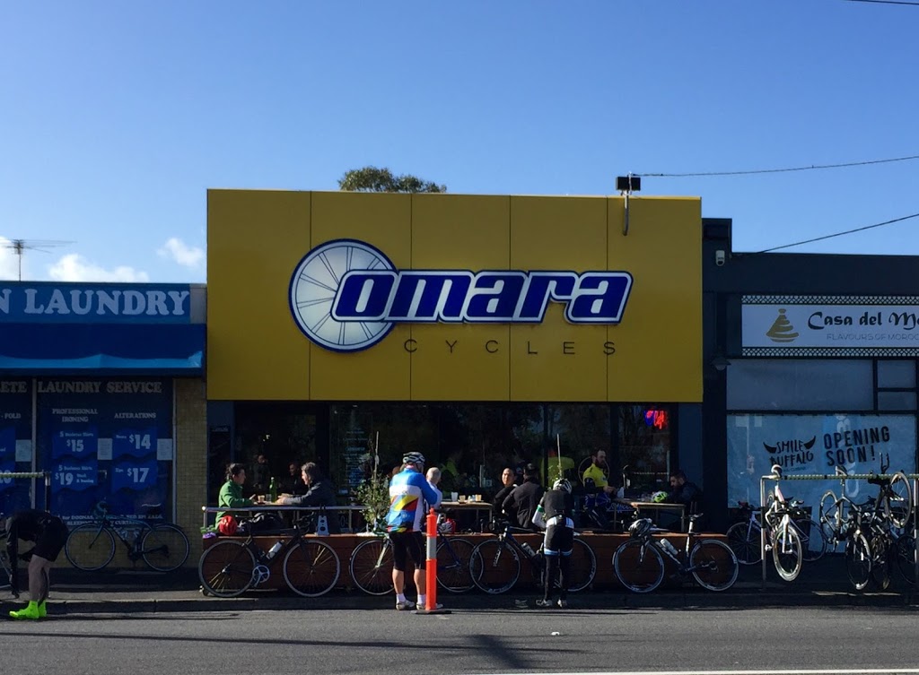 OMara Cycles | 304 Beach Rd, Black Rock VIC 3193, Australia | Phone: (03) 9583 1068