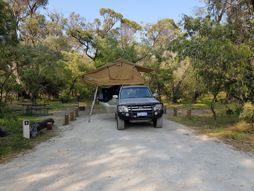 Belvidere Campground | campground | Unnamed Rd,, Leschenault WA 6233, Australia | 0892199000 OR +61 8 9219 9000