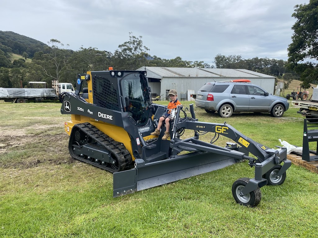 JAS Earthworks & Fabrication | 99 Tilly Willy St, Macksville NSW 2447, Australia | Phone: 0428 431 464