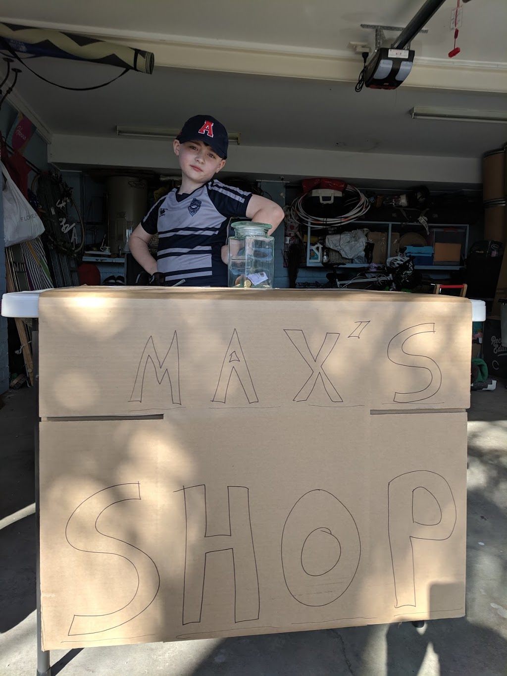 Maxs Shop | shopping mall | 7 Crombie St, Clayfield QLD 4011, Australia