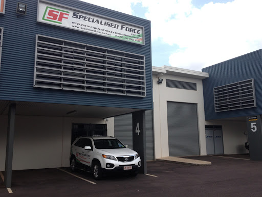 Specialised Force | store | 4/17 Willes Rd, Berrimah NT 0828, Australia | 0889844453 OR +61 8 8984 4453