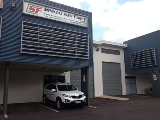 Specialised Force | 4/17 Willes Rd, Berrimah NT 0828, Australia | Phone: (08) 8984 4453