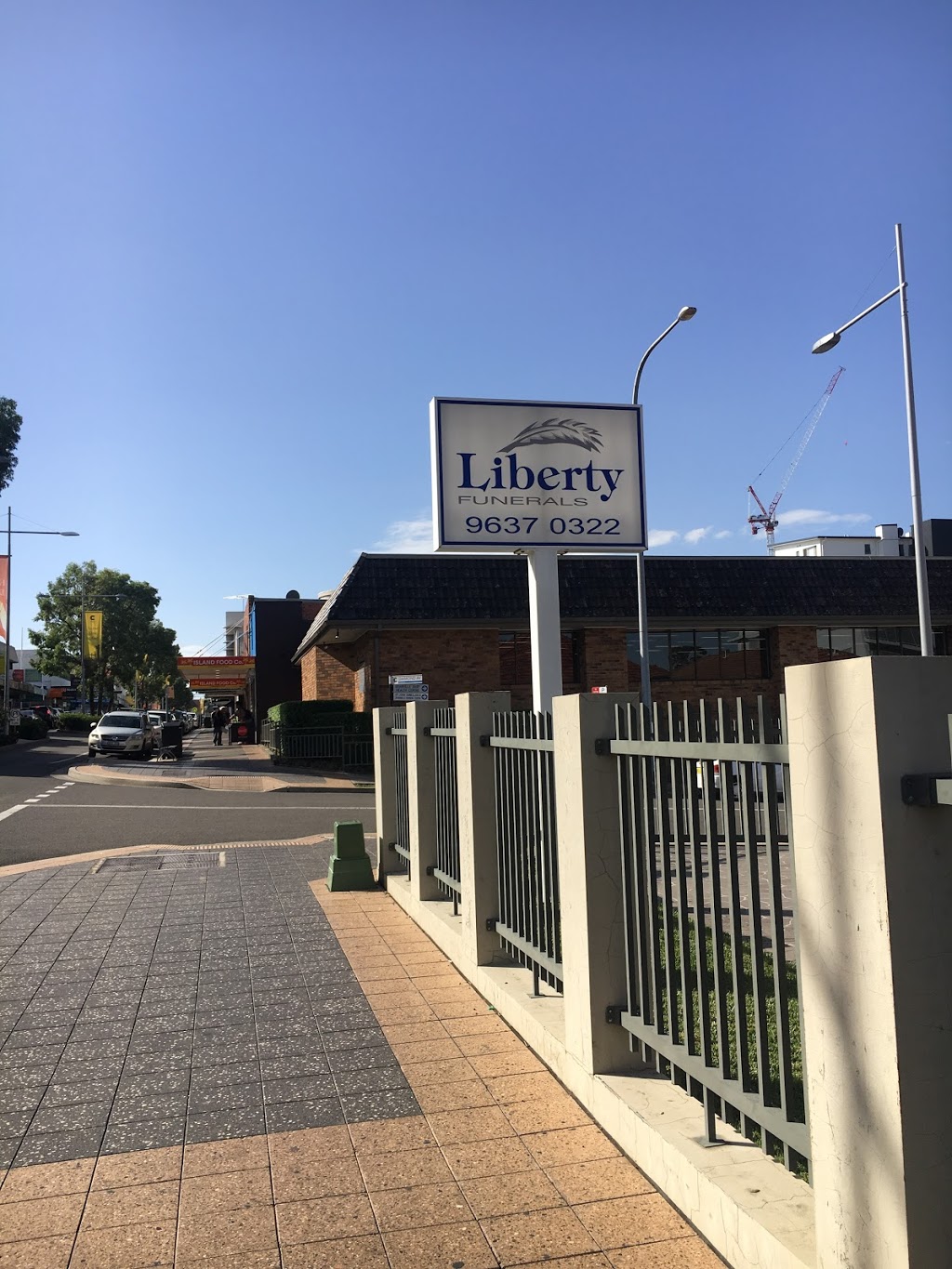 Liberty Funerals Granville | funeral home | 101 South St, Granville NSW 2142, Australia | 0296370322 OR +61 2 9637 0322