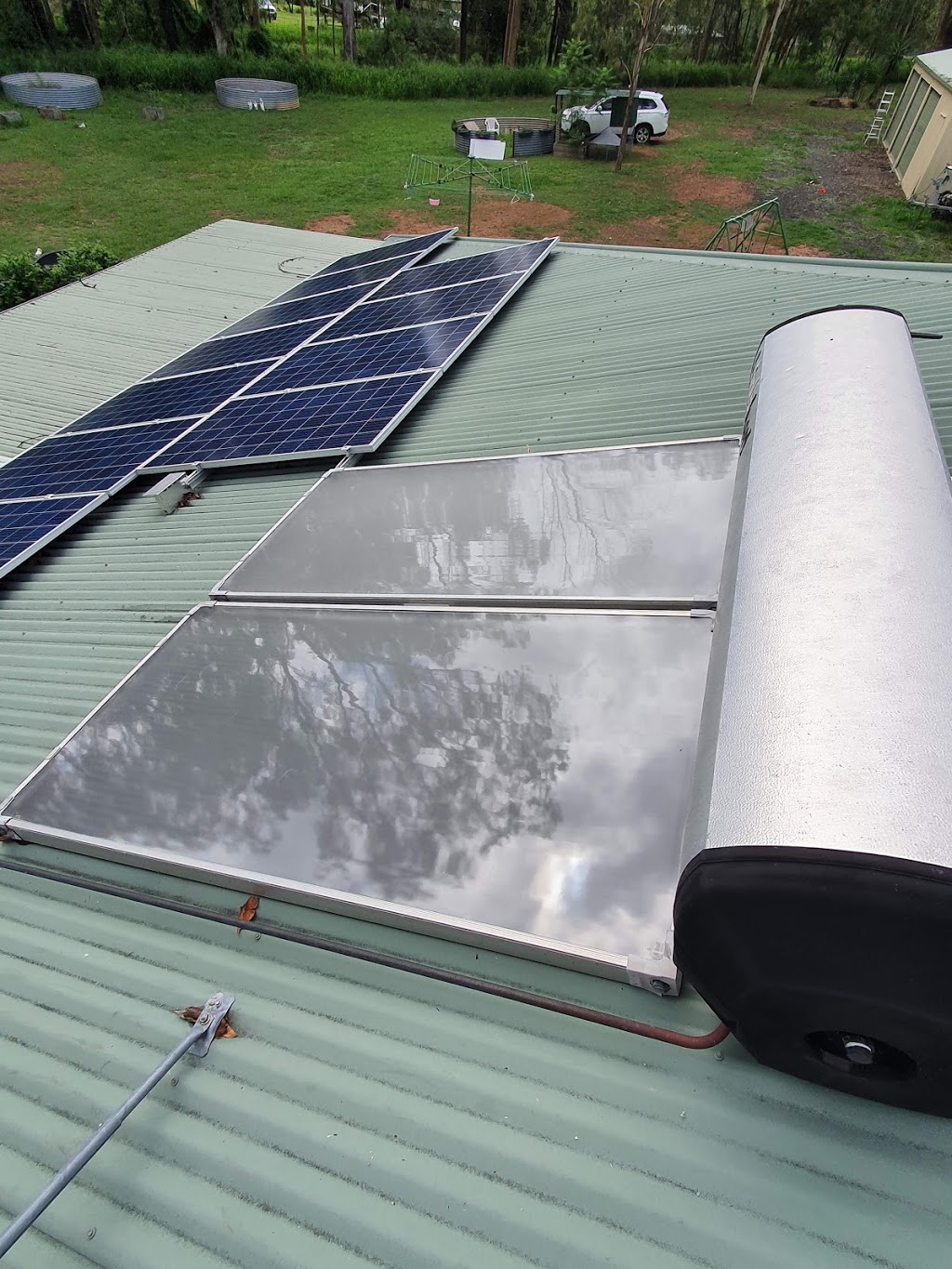 EcoKleenSolar Jimboomba | 2-4, Logan Village QLD 4207, Australia | Phone: 0402 684 522