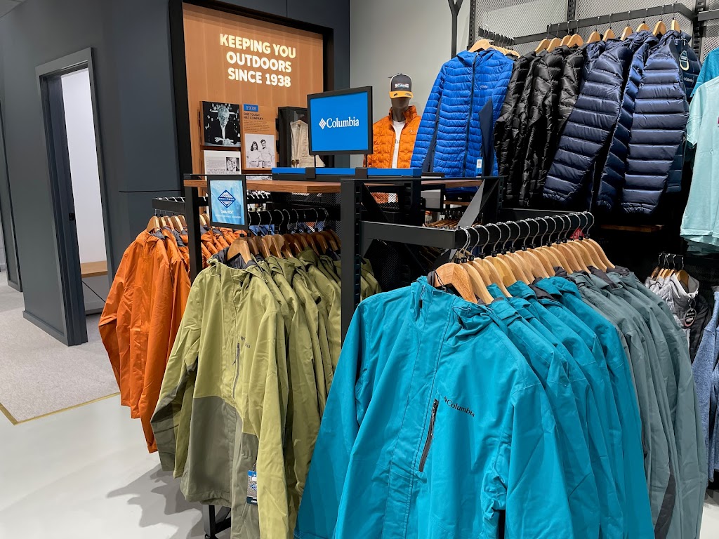 Columbia Sportswear - The Glen | Shop G-025/235 Springvale Rd, Glen Waverley VIC 3150, Australia | Phone: (02) 9502 6350