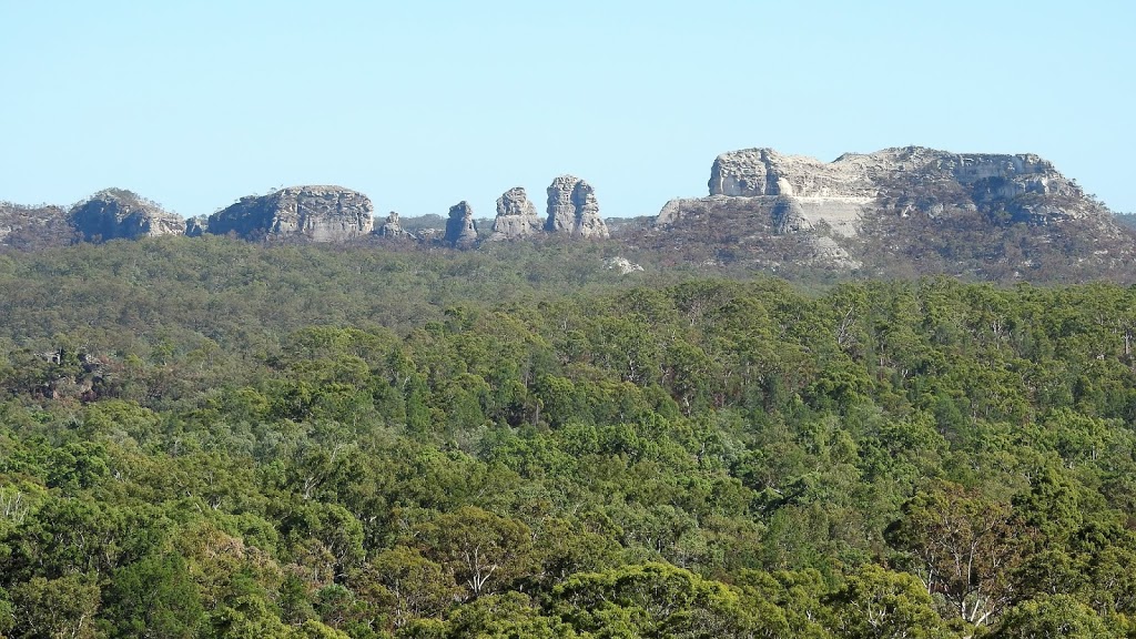 Nogoa River Camping Area | park | Carnarvon Park QLD 4722, Australia