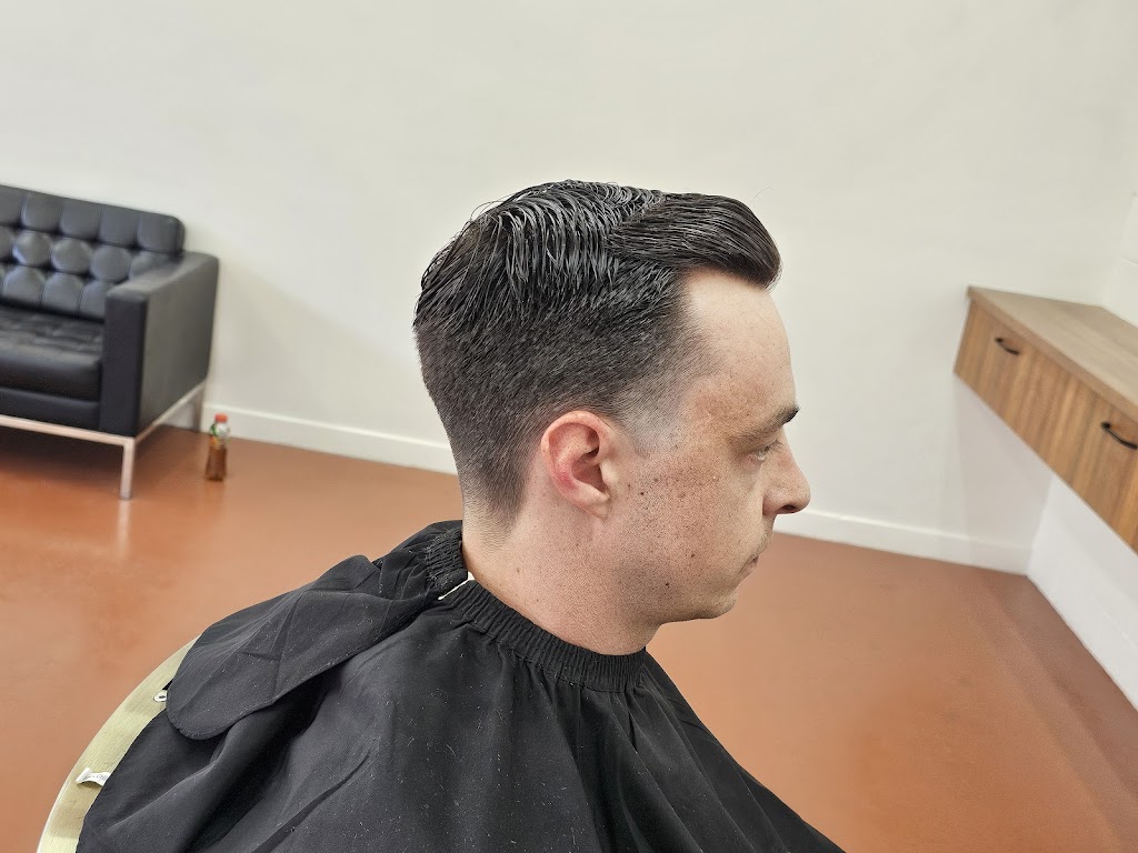 Two Betts Barbershop | 5 Coliseum Walk, Ballarat Central VIC 3350, Australia | Phone: 0491 172 825