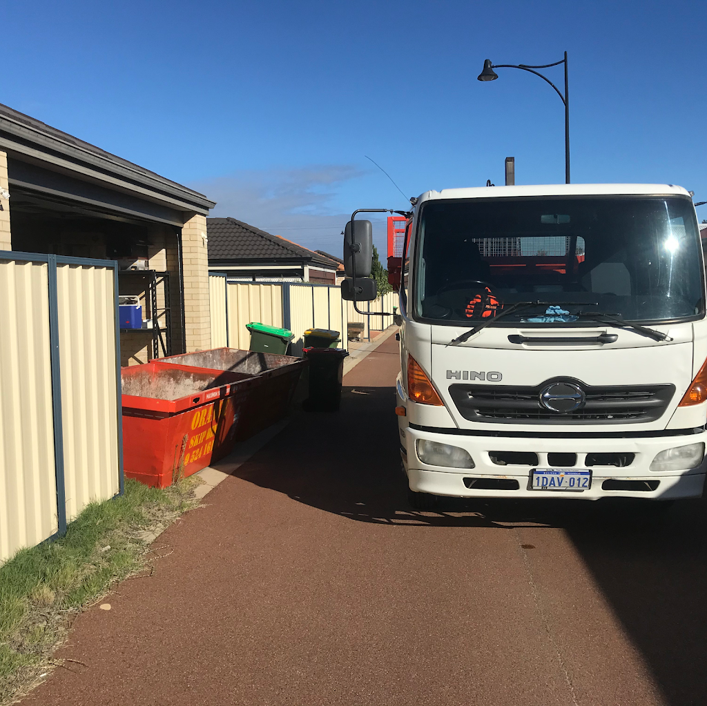 Snappy Skips - Skip Bin Hire | 25 Percival Pl, Baldivis WA 6171, Australia | Phone: 0475 569 588