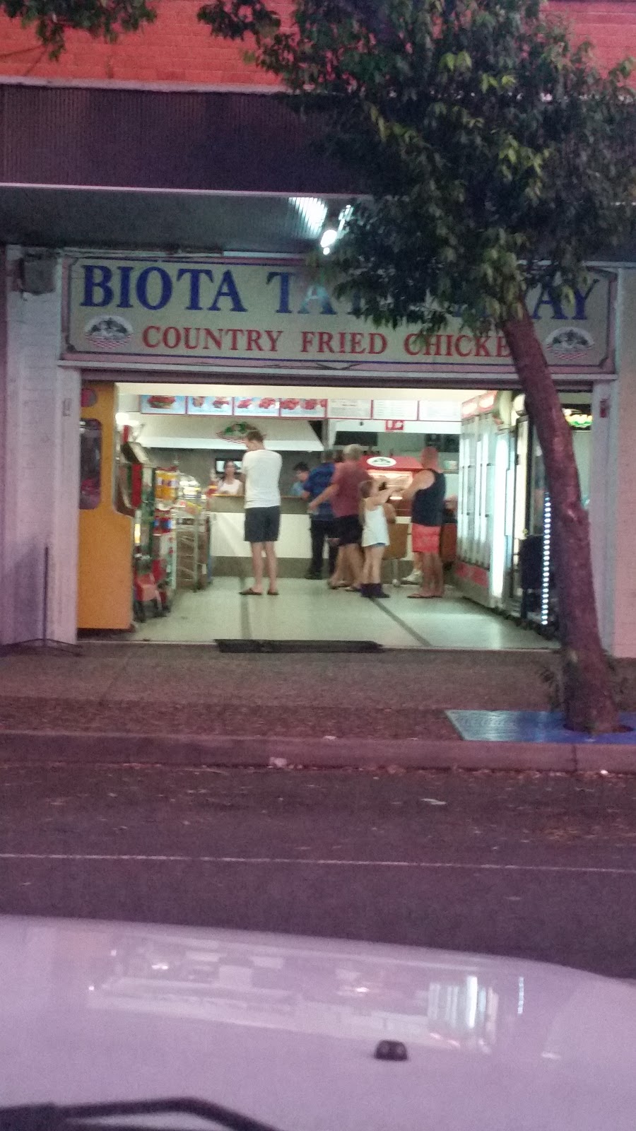 Biota Takeaway | meal takeaway | 147 Biota St, Inala QLD 4077, Australia | 0733722797 OR +61 7 3372 2797