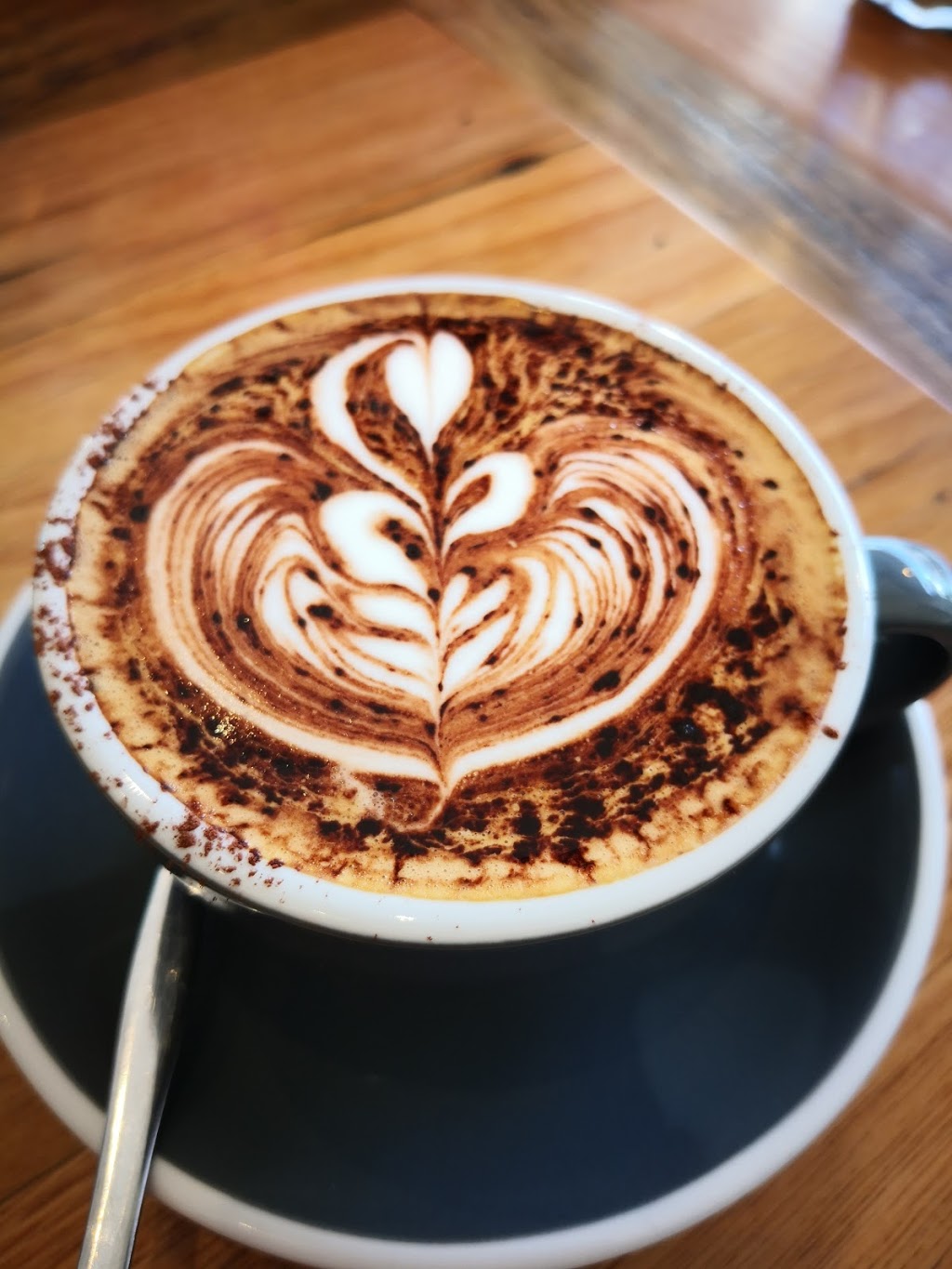 Salted Caramel Coffee And Eatery | 6 Macedon Rd, Templestowe Lower VIC 3107, Australia | Phone: (03) 9850 1932