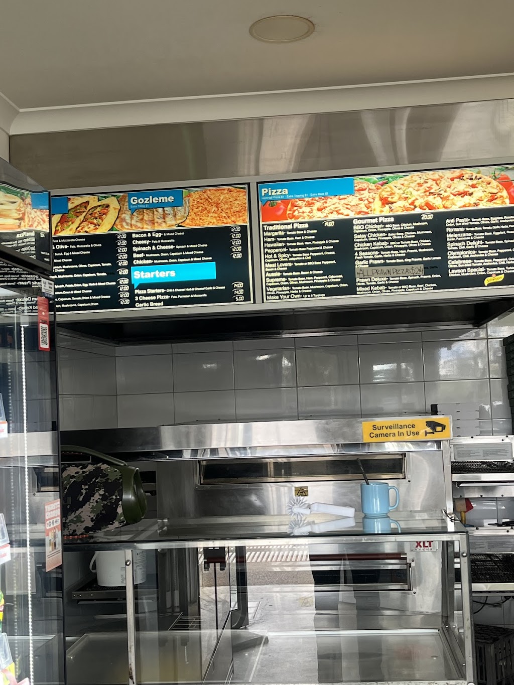 Lawson Pizza & Kebab | 8/292 Great Western Hwy, Lawson NSW 2783, Australia | Phone: (02) 4759 1551