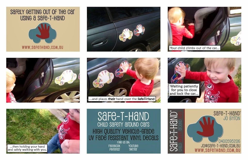 Safe-T-Hand ~ Road Safety Teaching Tools | store | Albury NSW 2640, Australia