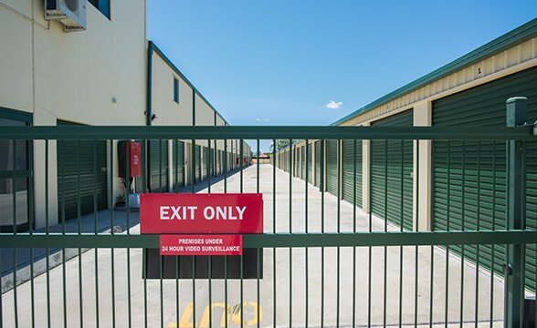 Fort Knox Storage Toowoomba | storage | 22 Vanity St, Toowoomba City QLD 4350, Australia | 0746331103 OR +61 7 4633 1103