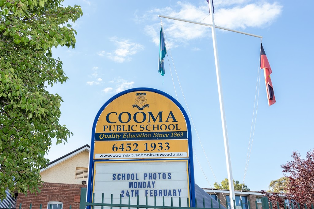 Cooma Public School | school | 114-132 Commissioner St, Cooma NSW 2630, Australia | 0264521933 OR +61 2 6452 1933