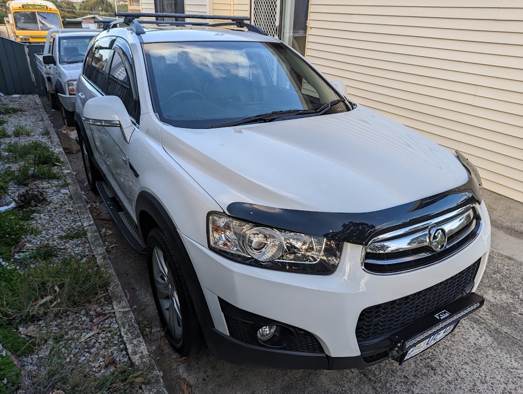 Joshs Mobile Automotive Detailing | 98 Blair St, New Norfolk TAS 7140, Australia | Phone: 0438 427 186