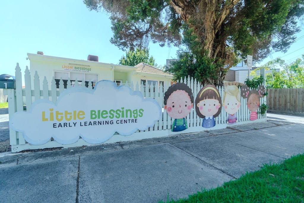 Little Blessings Early Learning Centre | 1 Milton Ave, Clayton South VIC 3169, Australia | Phone: (03) 9543 5039
