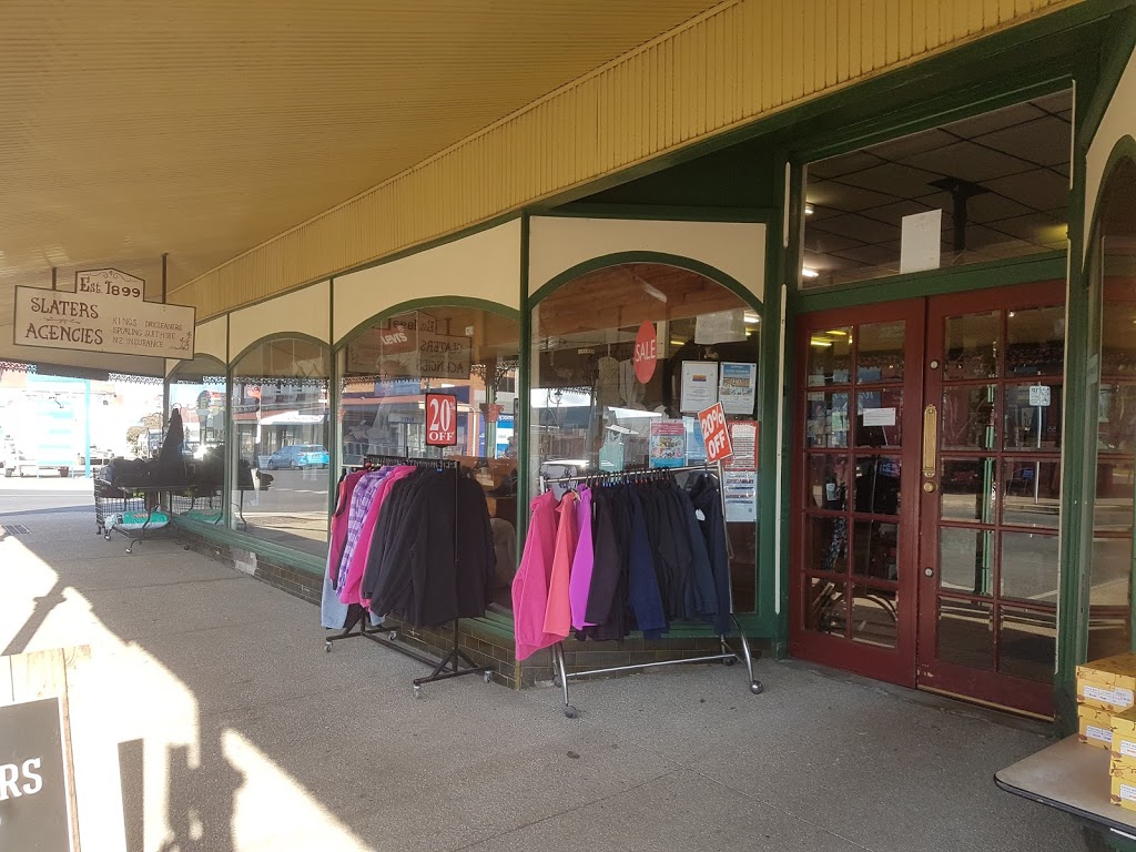 Slaters Country Store | shoe store | 52 Main St, Sheffield TAS 7306, Australia | 0364911121 OR +61 3 6491 1121
