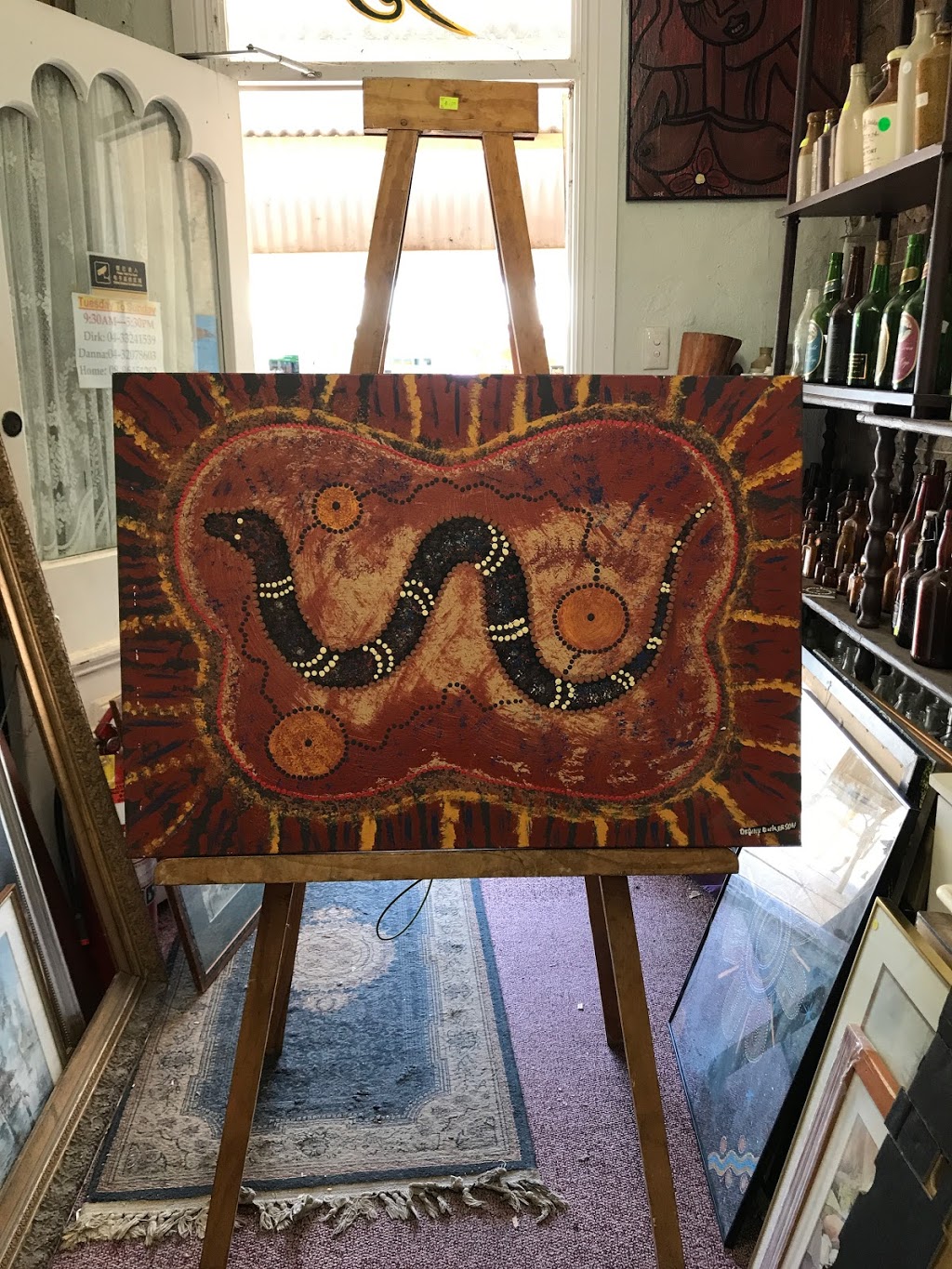 York Art Antiques collectables and Aboriginal | store | 53 Avon Terrace, York WA 6302, Australia | 0432078603 OR +61 432 078 603