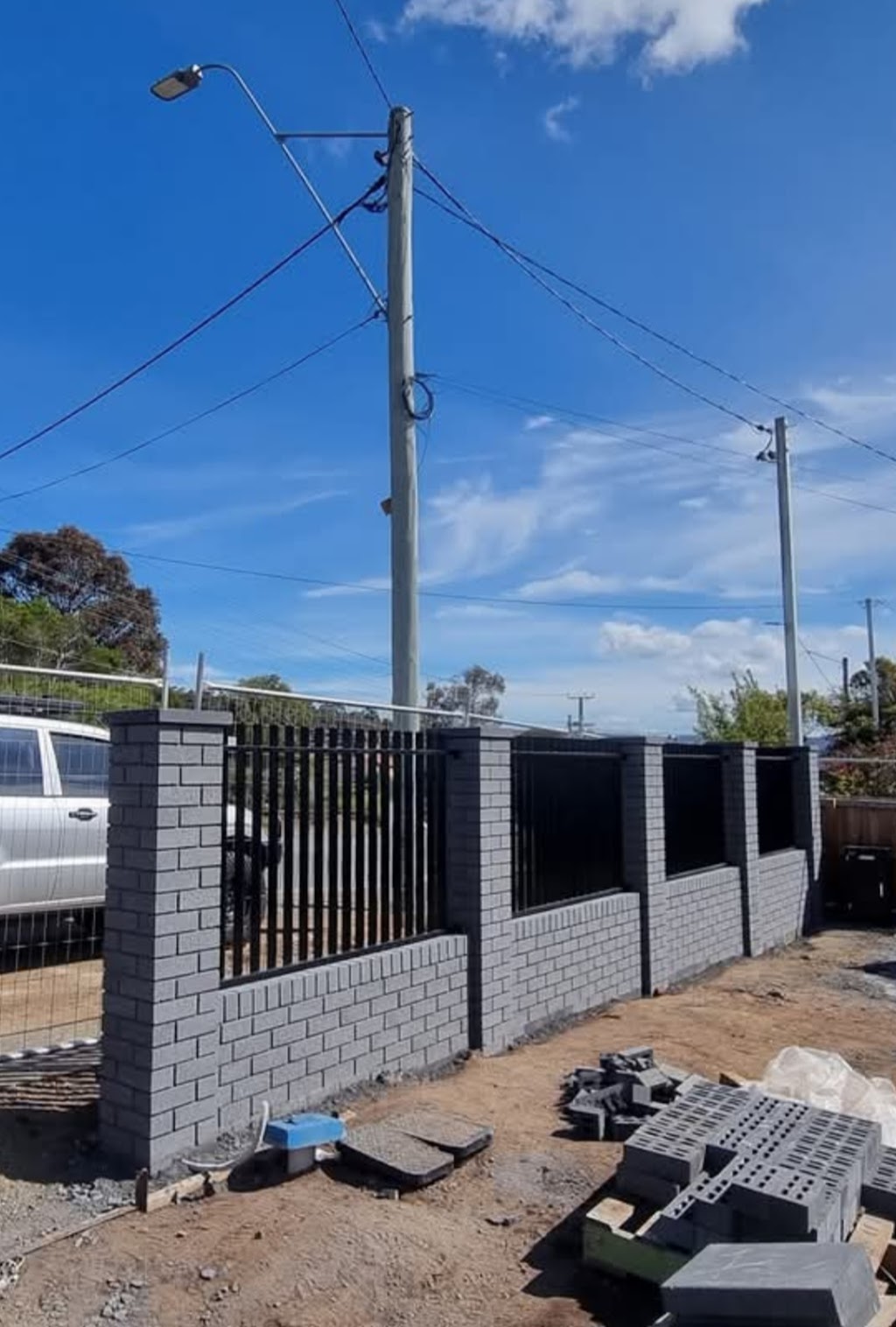 Rossendell bricklaying contractors | Mannata St, Lauderdale TAS 7021, Australia | Phone: 0406 260 373