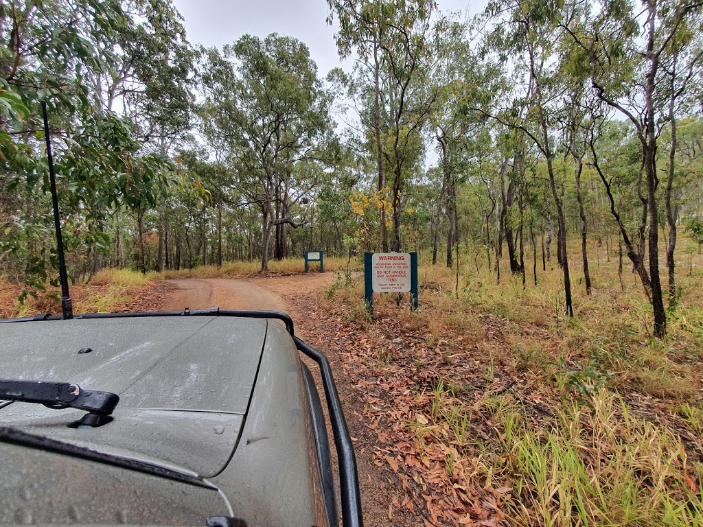 Barron River Tinaroo, Danbulla National Park and State Forest | Jase Track, Tinaroo QLD 4882, Australia | Phone: 13 74 68