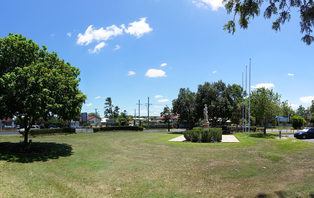 Oxley Memorial Park | park | 1218 Oxley Rd, Oxley QLD 4075, Australia