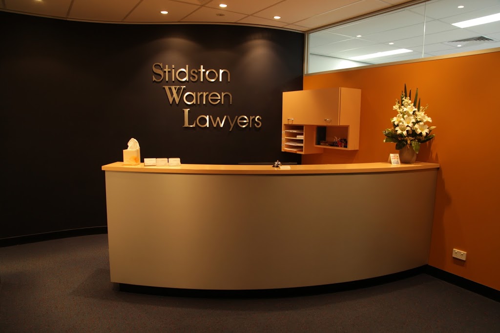 Stidston Warren Lawyers | lawyer | suite 1 level 1/10 Blamey Pl, Mornington VIC 3931, Australia | 0359755222 OR +61 3 5975 5222
