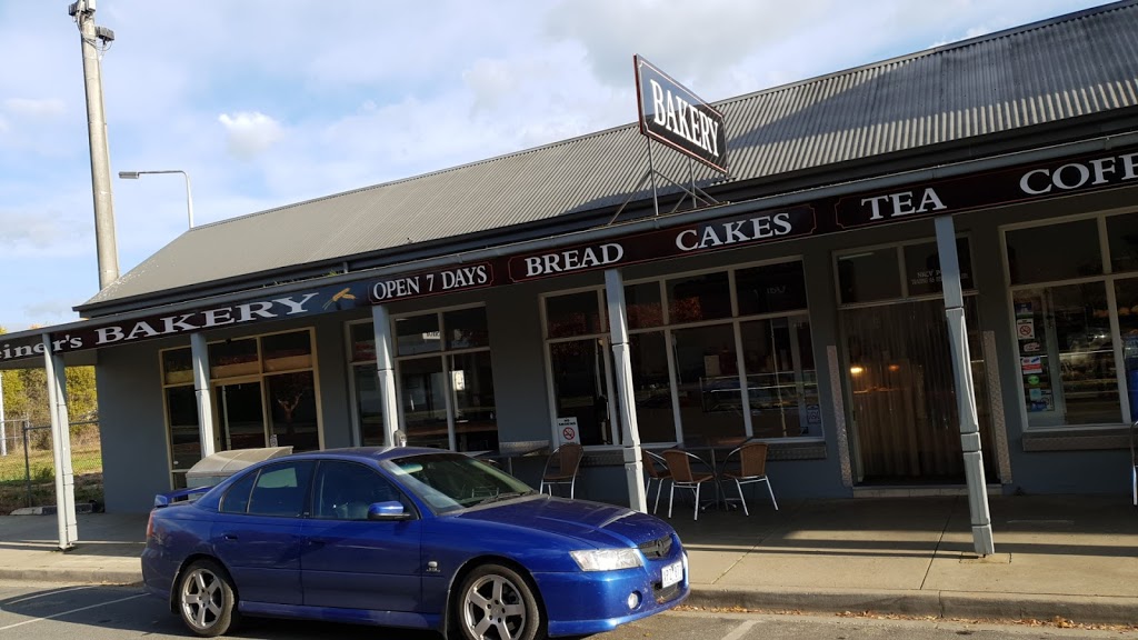 Heiners Bakery | bakery | 87 Standish St, Myrtleford VIC 3737, Australia | 0357521430 OR +61 3 5752 1430
