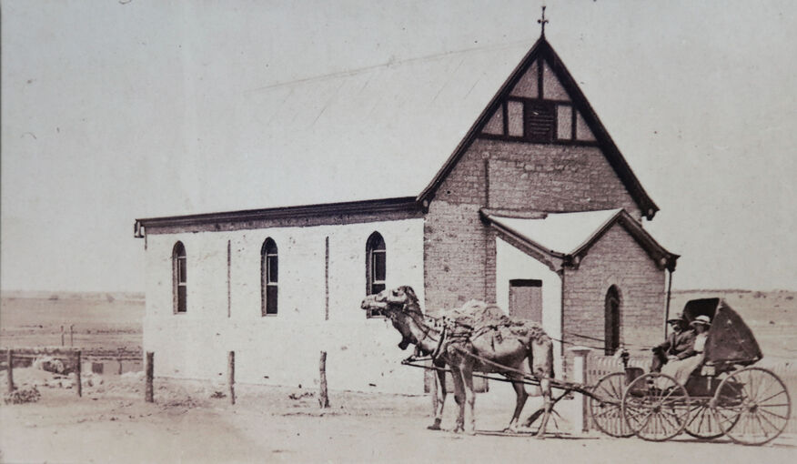 Penong Uniting Church | Main St, Penong SA 5690, Australia | Phone: (08) 8625 3505